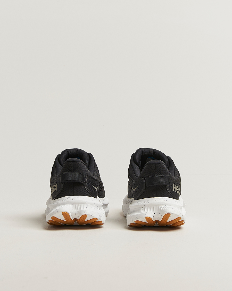 Mies | Juoksukengät | Hoka | One Kawana 2 Sneakers Black/White