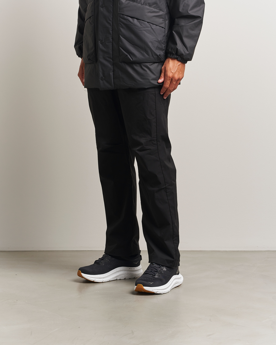Mies | Juoksukengät | Hoka | One Kawana 2 Sneakers Black/White