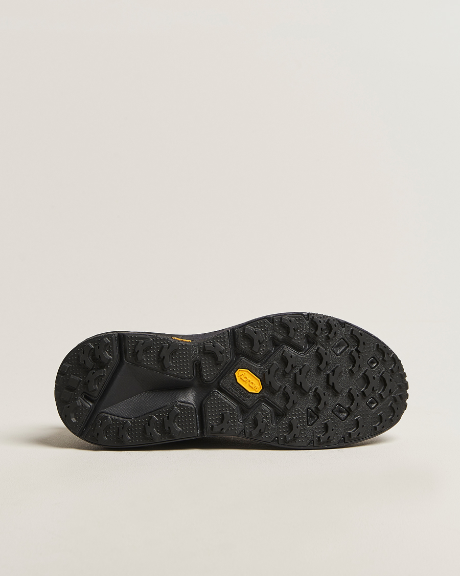 Mies | Maastojuoksukengät | Hoka | One Speedgoat 2 Trail Sneakers Black/Squid Ink
