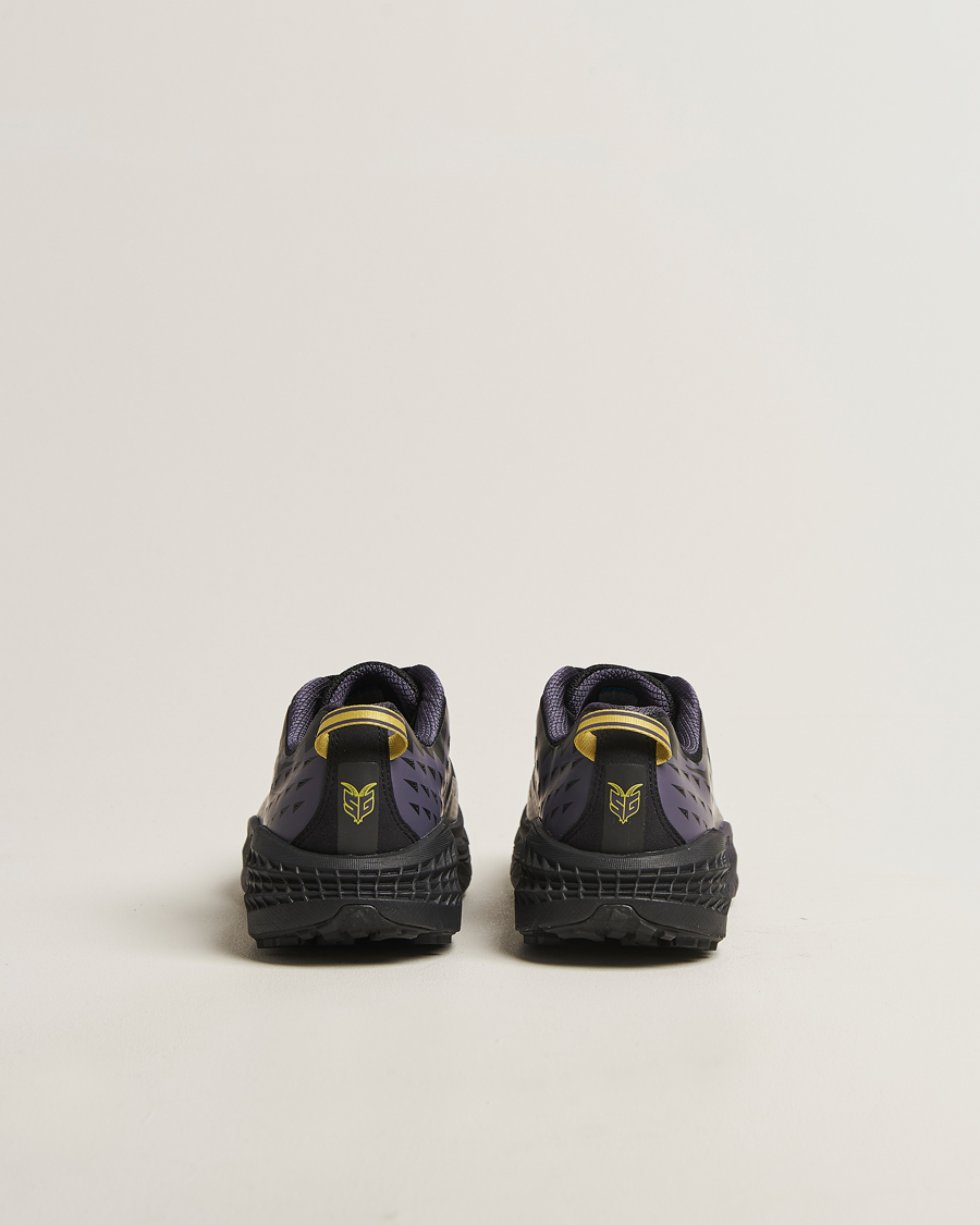 Mies | Maastojuoksukengät | Hoka | One Speedgoat 2 Trail Sneakers Black/Squid Ink