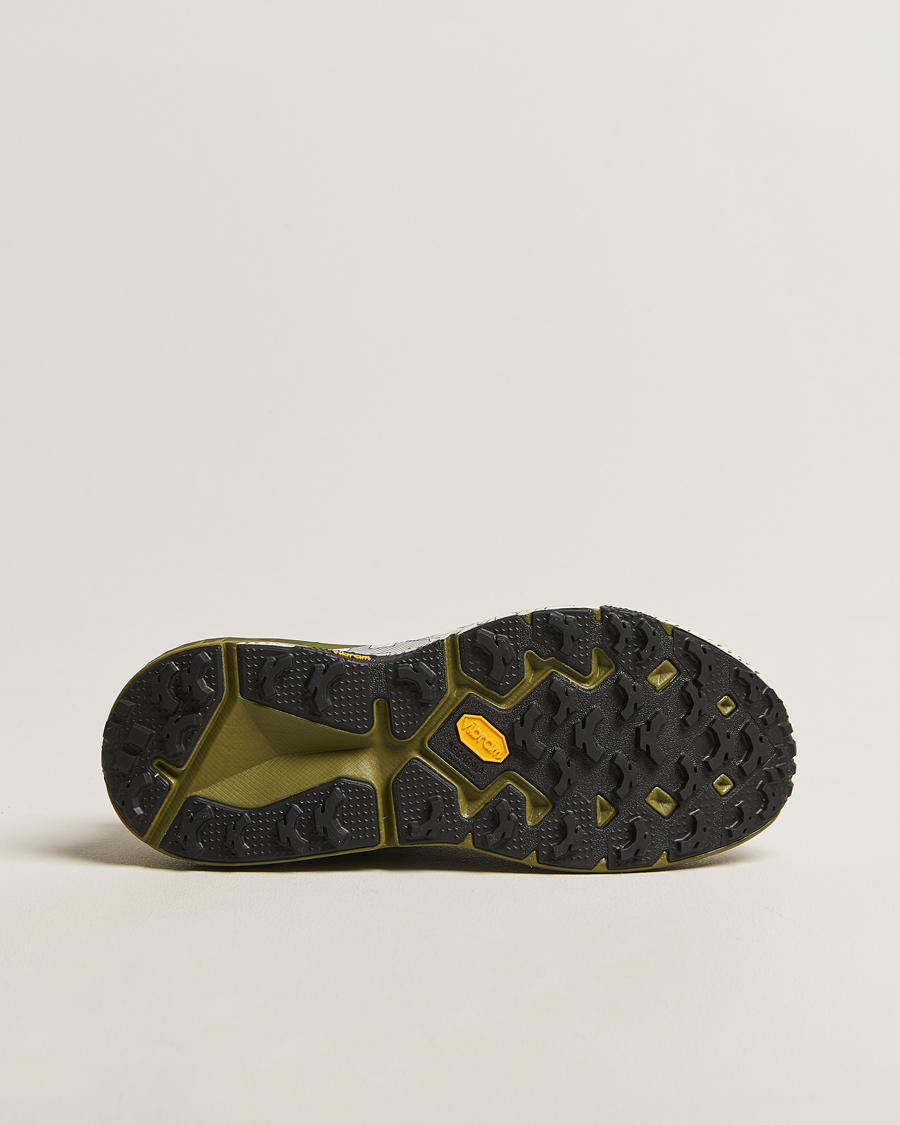 Mies | Maastojuoksukengät | Hoka | One Speedgoat 2 Trail Sneakers Moss Green