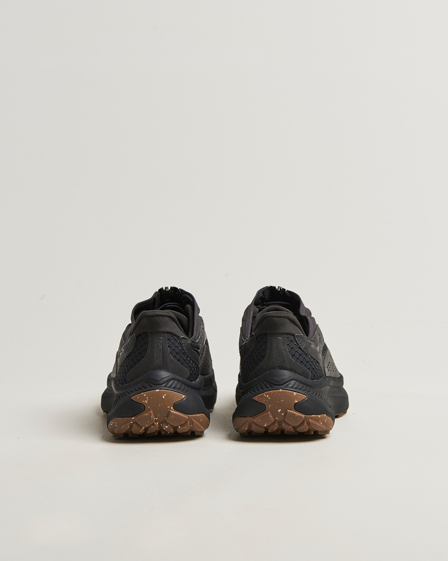 Mies | Maastojuoksukengät | Hoka | One Project Transport Carbon/Black
