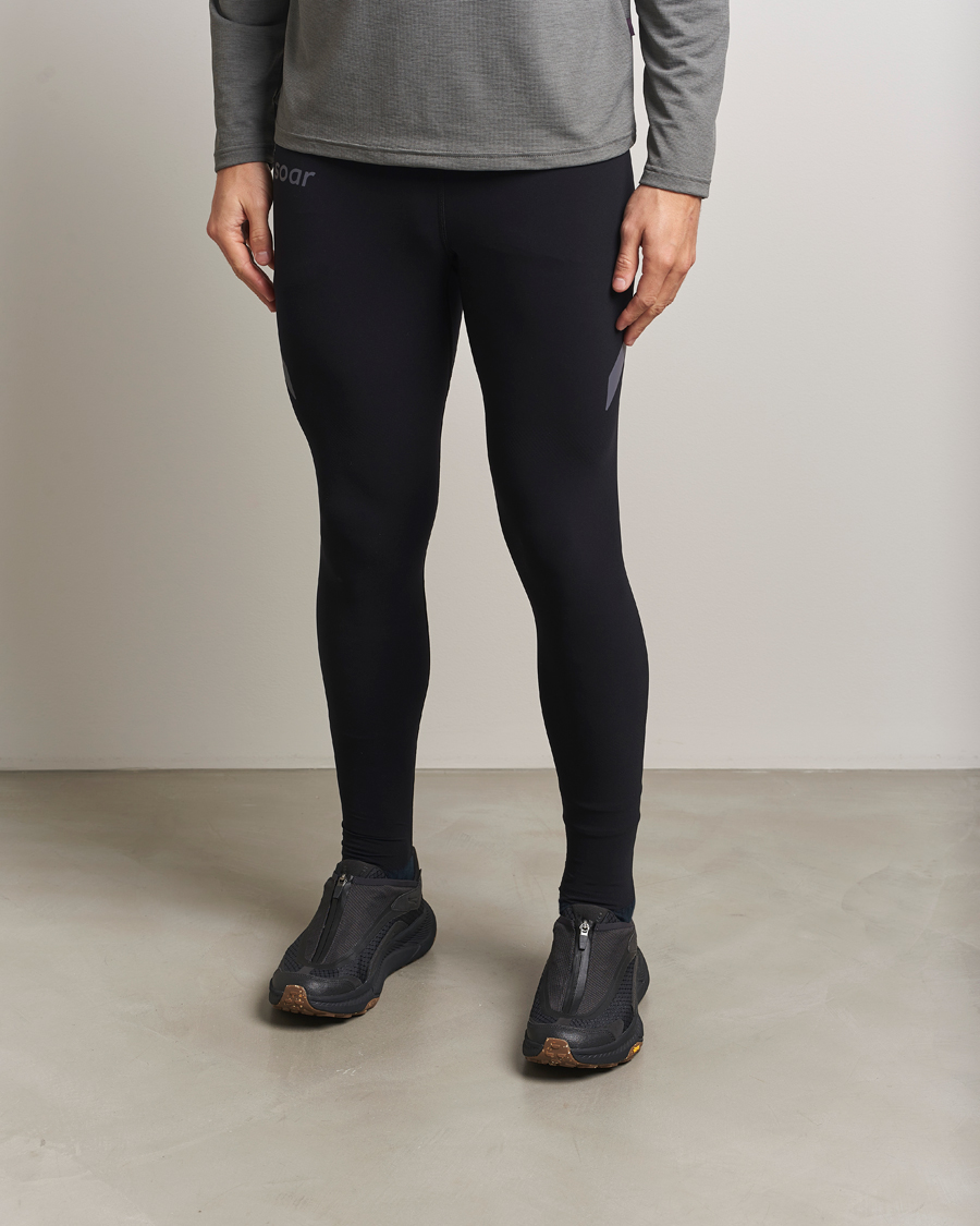 Mies | Maastojuoksukengät | Hoka | One Project Transport Carbon/Black