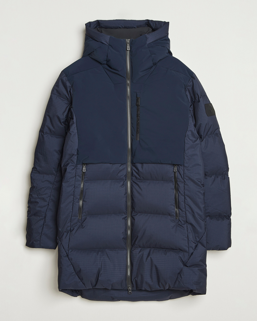 Mies | Takit | Sail Racing | Polar Down Parka Dark Navy