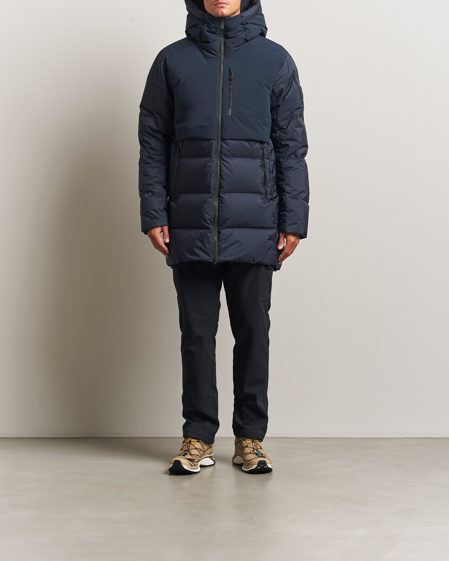 Mies | Takit | Sail Racing | Polar Down Parka Dark Navy