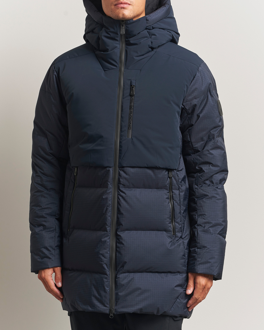 Mies | Takit | Sail Racing | Polar Down Parka Dark Navy