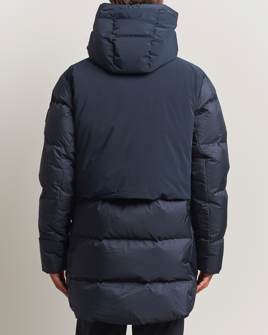 Mies | Takit | Sail Racing | Polar Down Parka Dark Navy