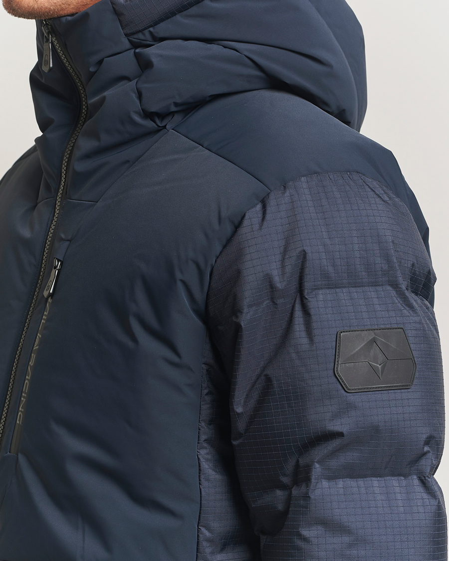 Mies | Takit | Sail Racing | Polar Down Parka Dark Navy