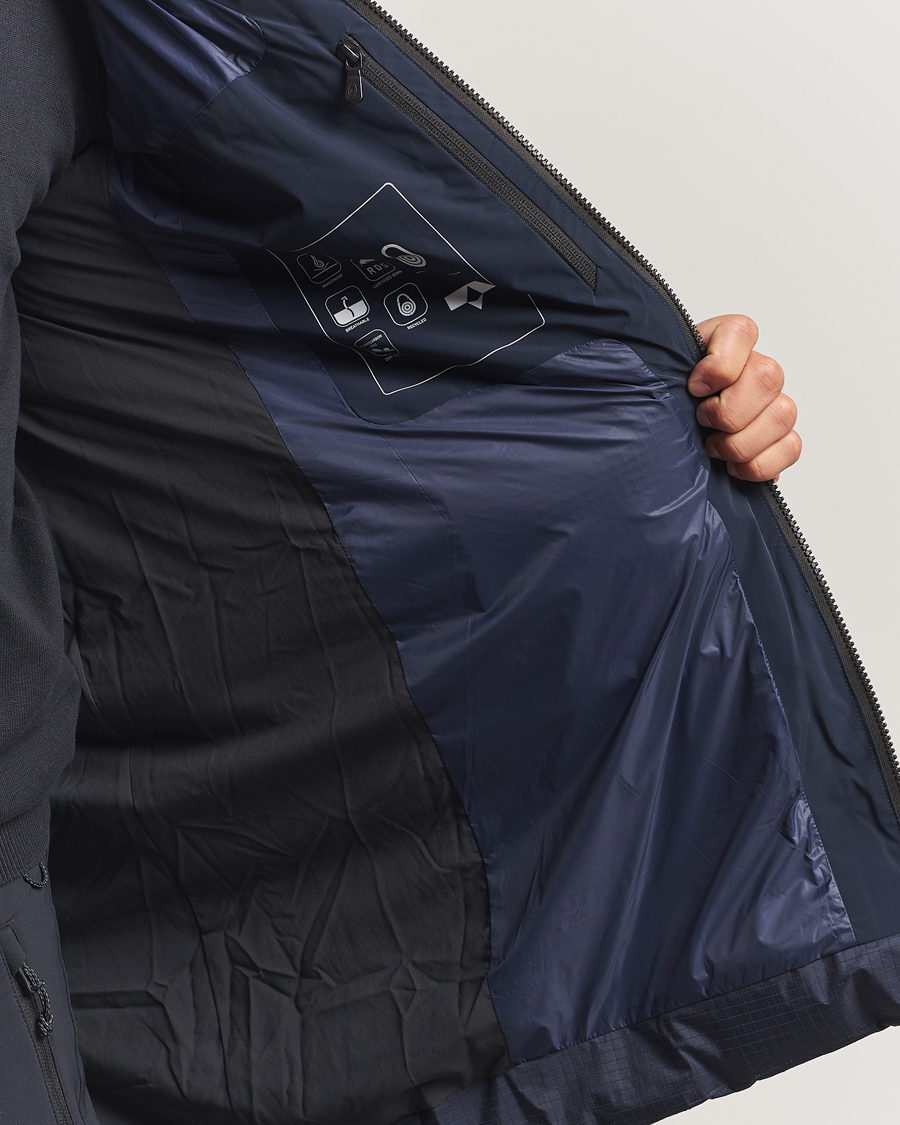 Mies | Takit | Sail Racing | Polar Down Parka Dark Navy