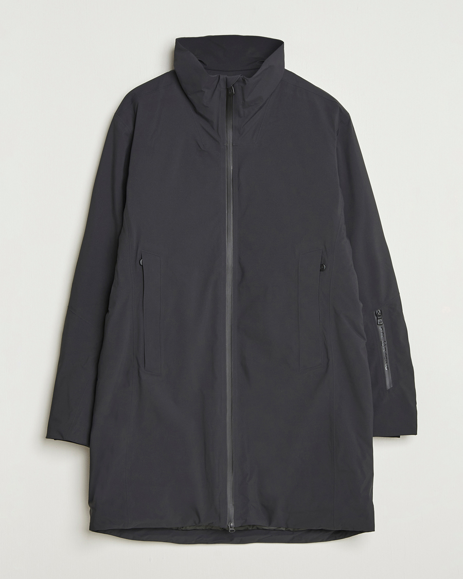 Mies | Takit | Sail Racing | Stormrider Coat Carbon