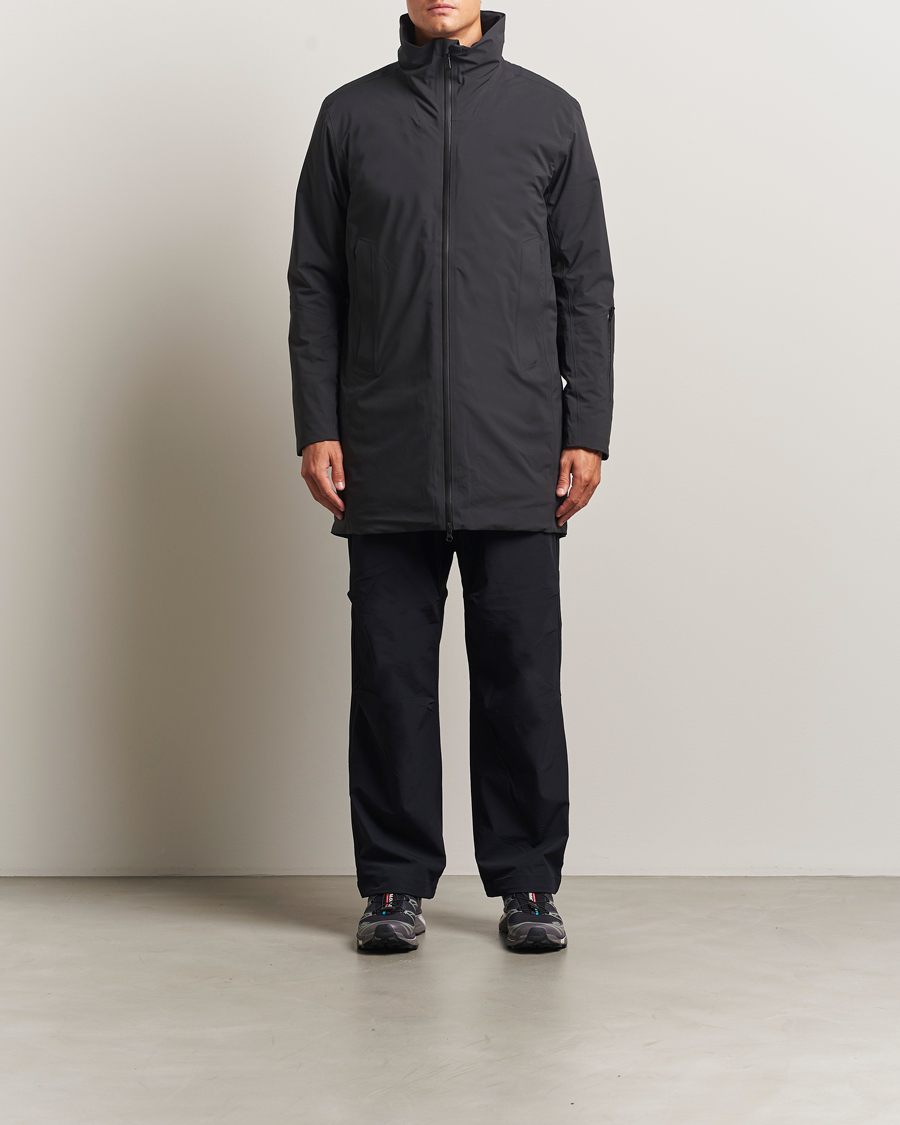 Mies | Takit | Sail Racing | Stormrider Coat Carbon