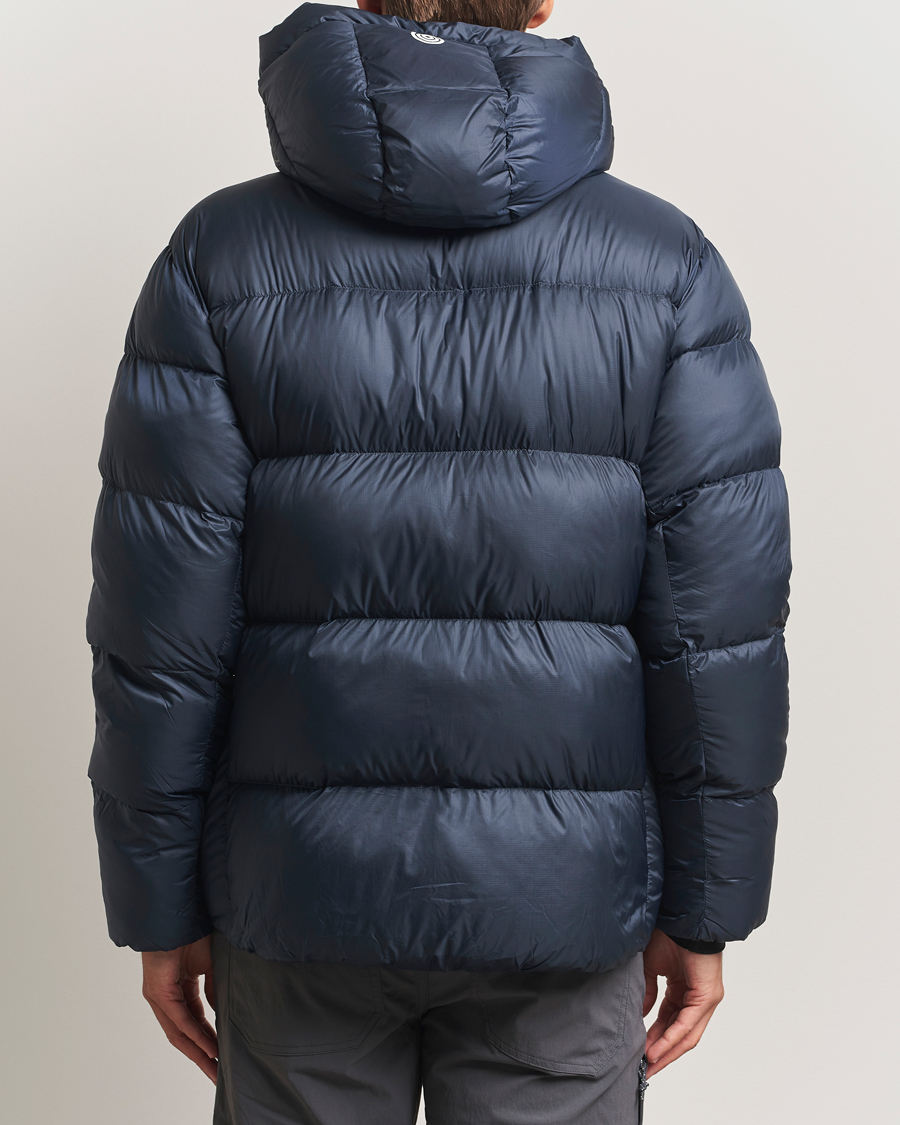 Mies | Takit | Sail Racing | Cloud Down Hooded Jacket Dark Navy