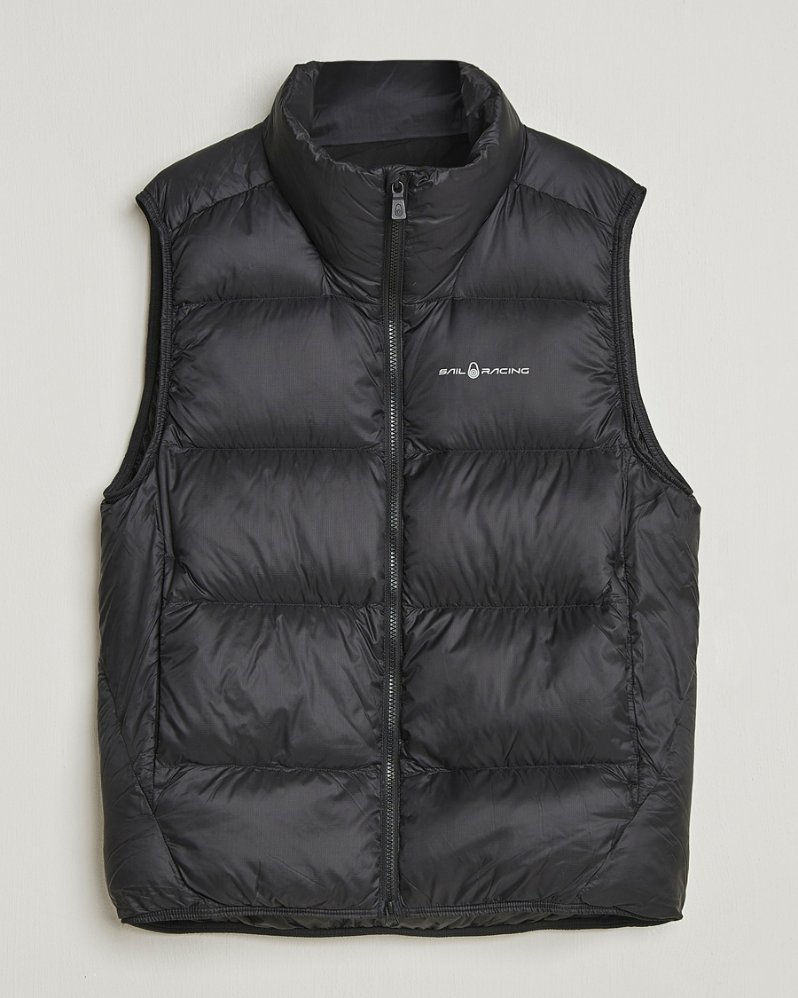 Mies | Ulkoliivit | Sail Racing | Cloud Down Vest Carbon