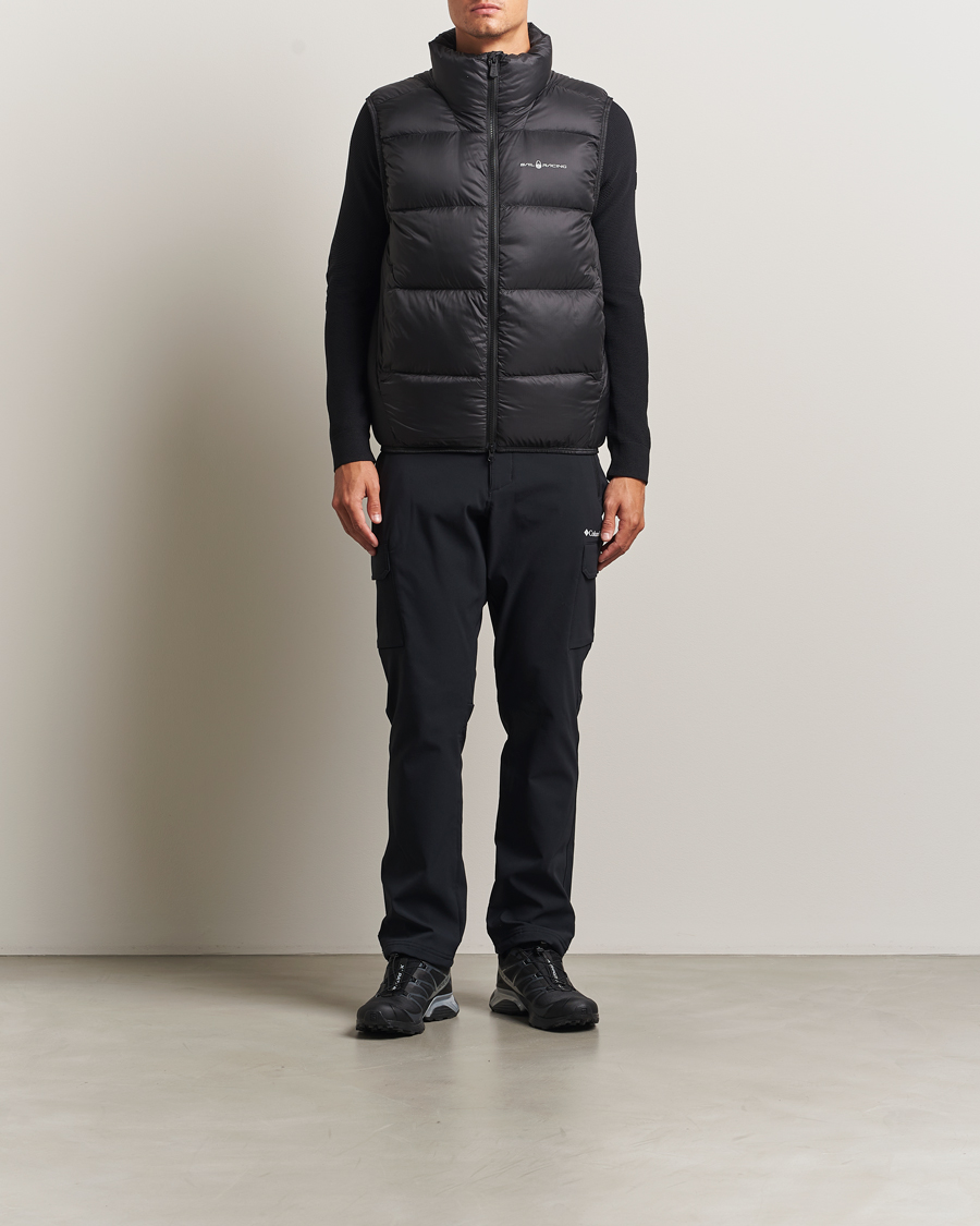 Mies | Ulkoliivit | Sail Racing | Cloud Down Vest Carbon