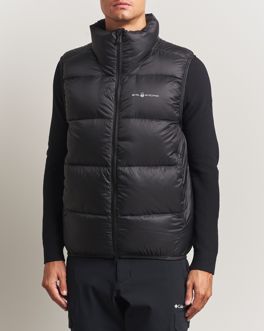 Mies | Ulkoliivit | Sail Racing | Cloud Down Vest Carbon