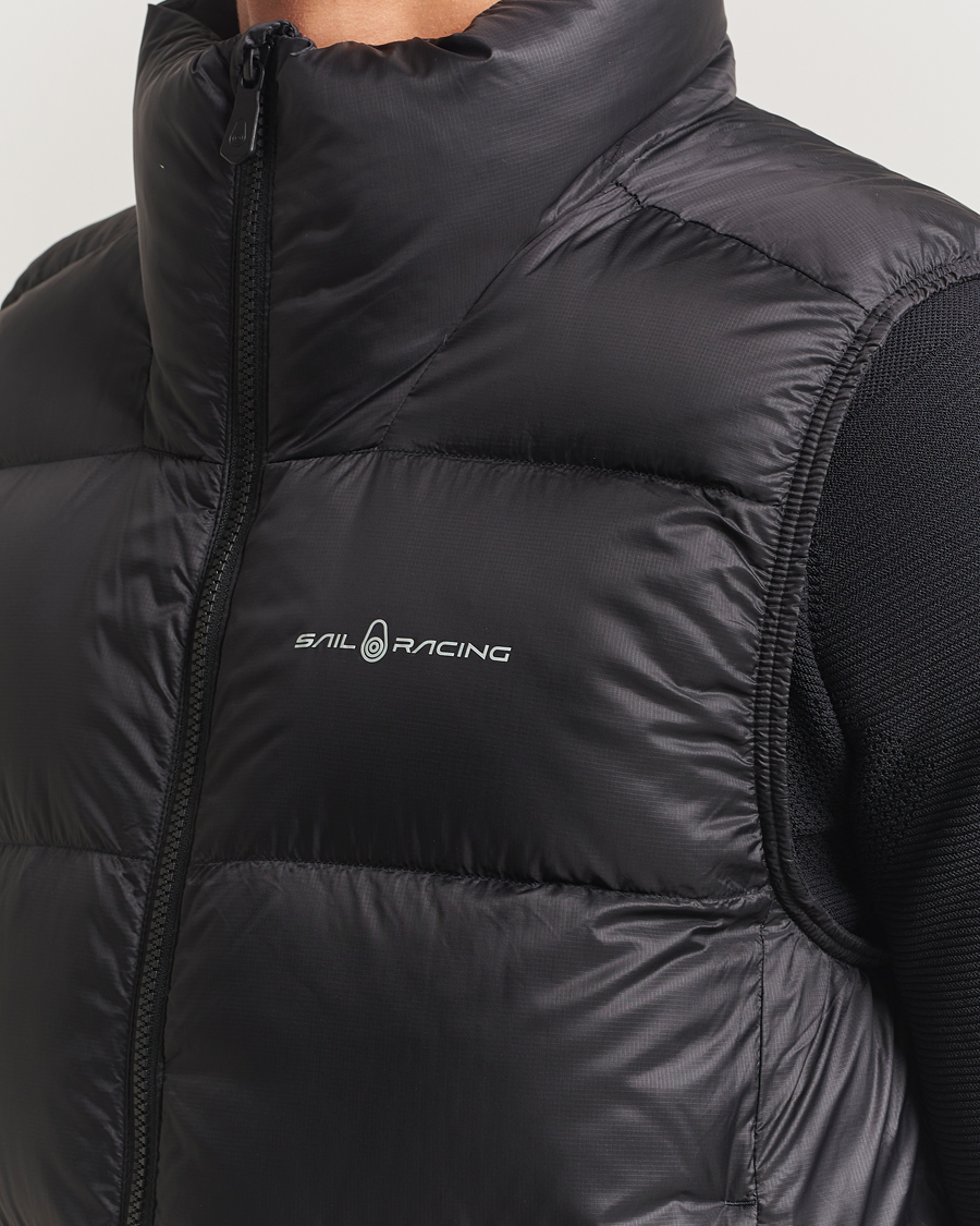 Mies | Ulkoliivit | Sail Racing | Cloud Down Vest Carbon
