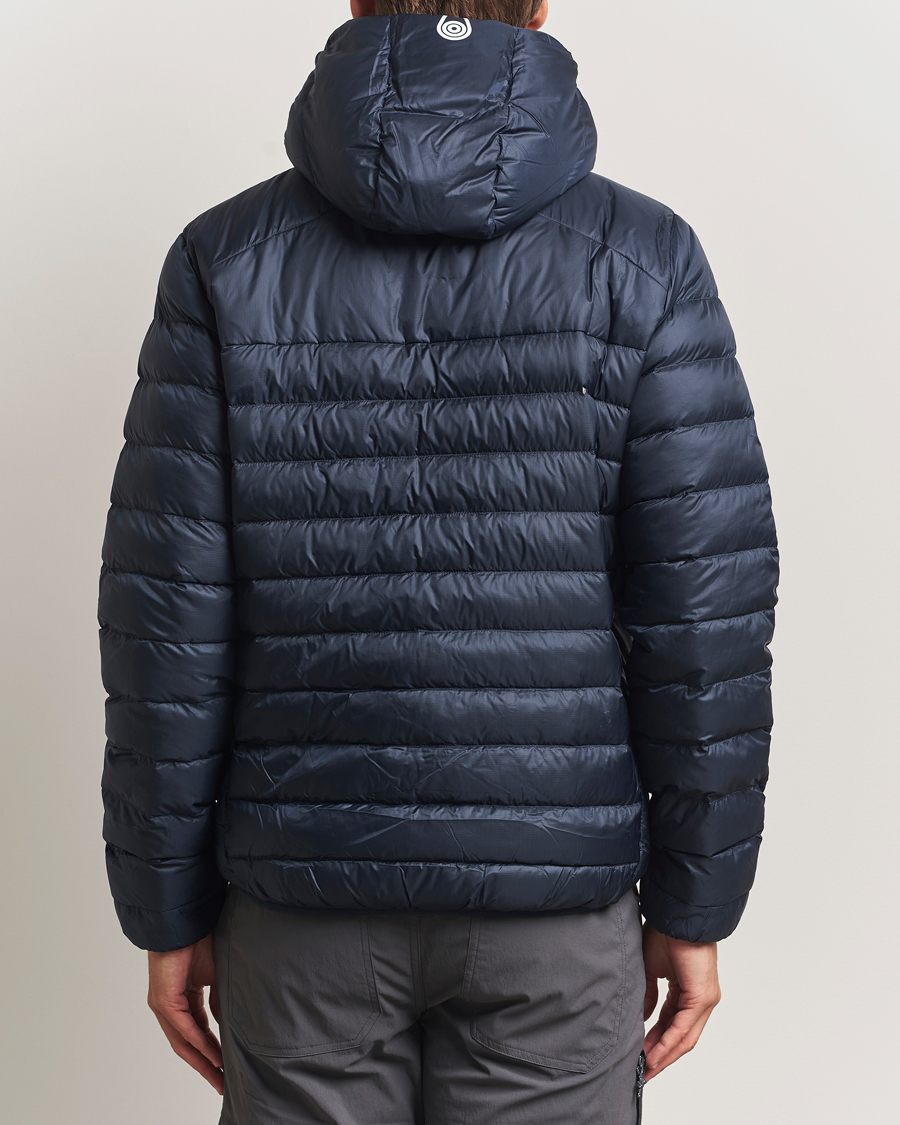 Mies | Takit | Sail Racing | Spray Down Hooded Jacket Dark Navy