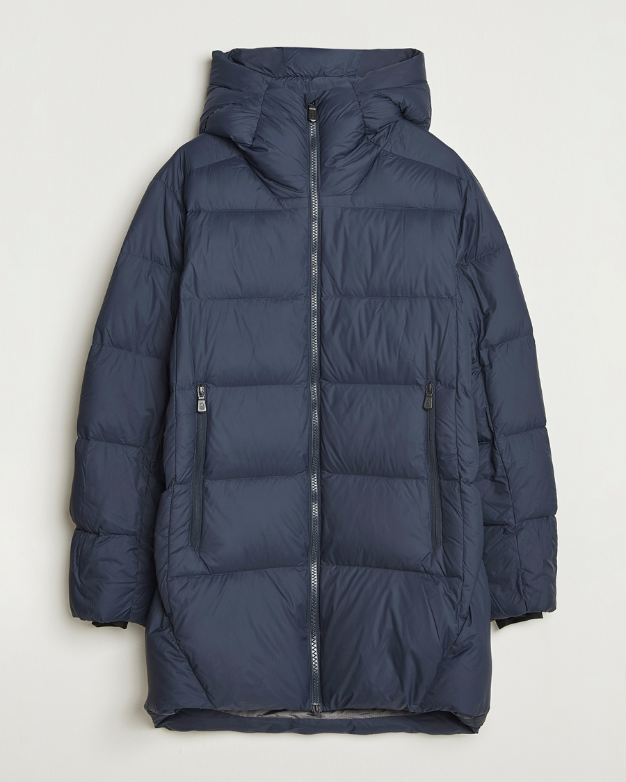 Mies | Takit | Sail Racing | Cloud Down Parka Dark Navy