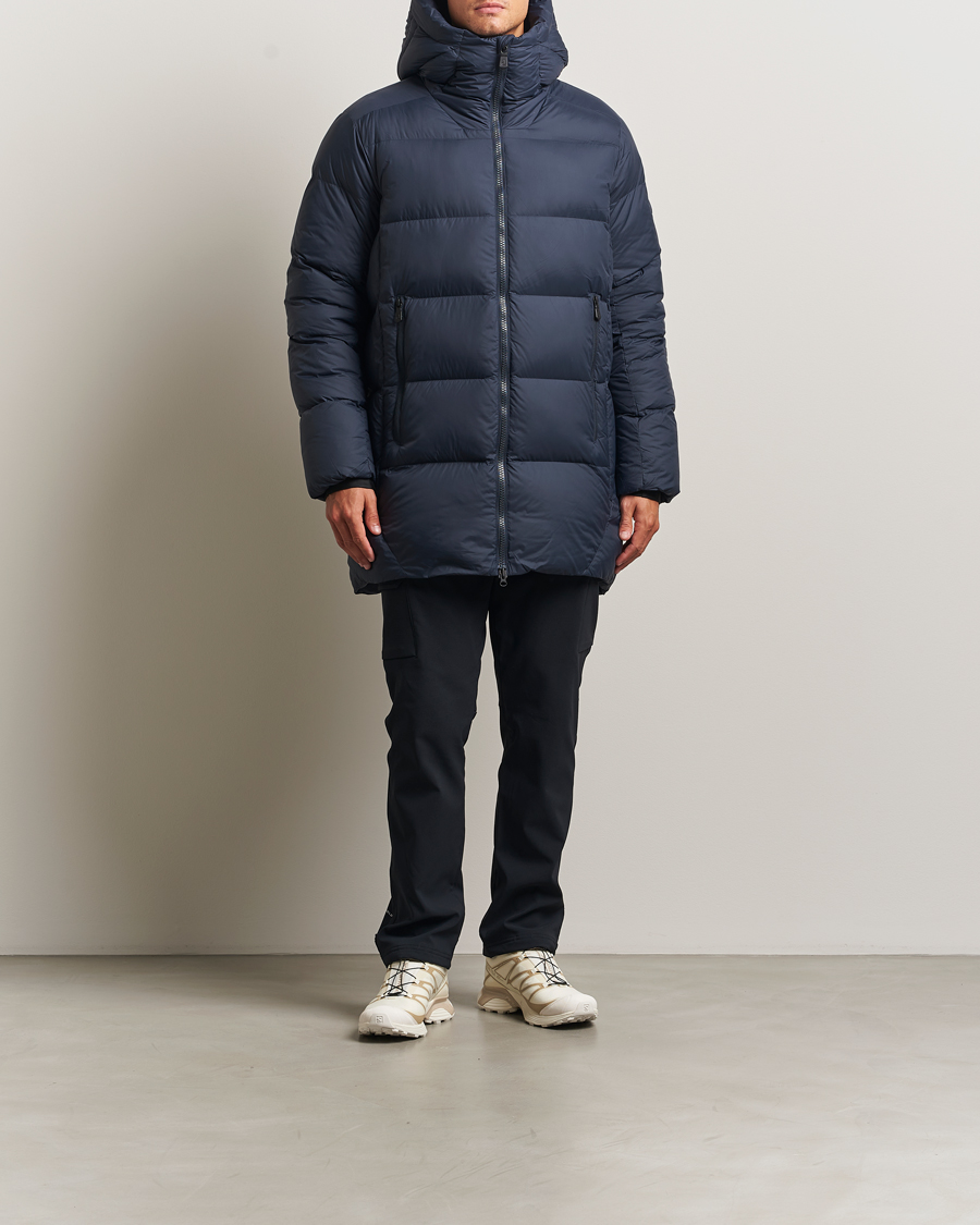 Mies | Takit | Sail Racing | Cloud Down Parka Dark Navy