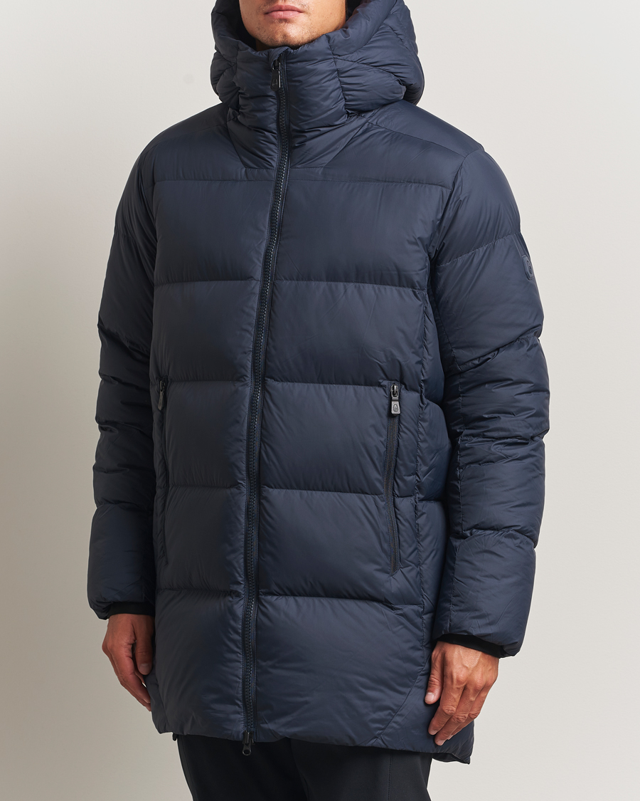 Mies | Takit | Sail Racing | Cloud Down Parka Dark Navy