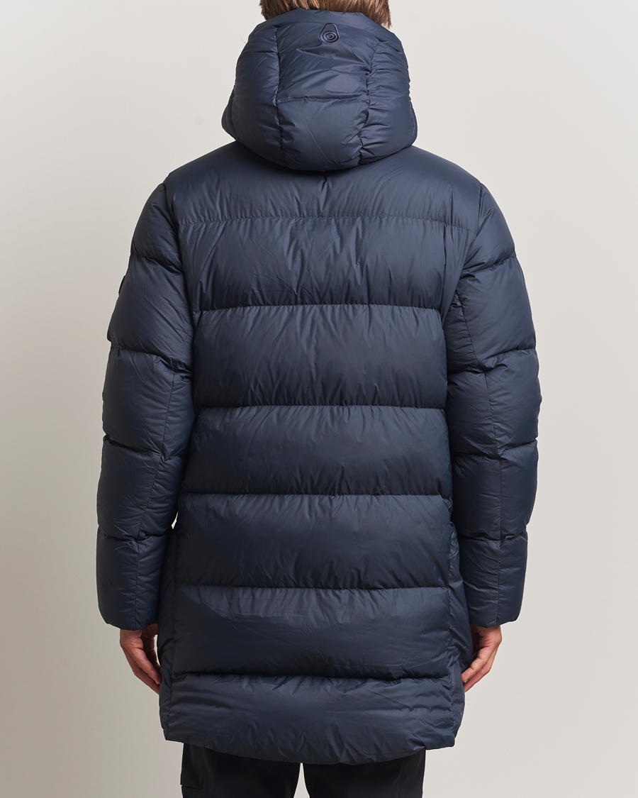 Mies | Takit | Sail Racing | Cloud Down Parka Dark Navy