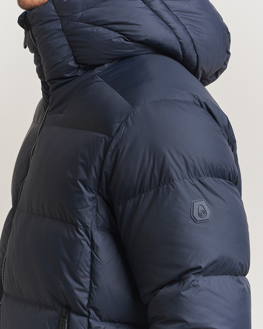 Mies | Takit | Sail Racing | Cloud Down Parka Dark Navy