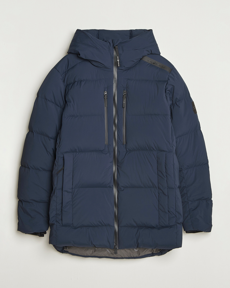 Mies | Takit | Sail Racing | Hurricane Down Parka Dark Navy
