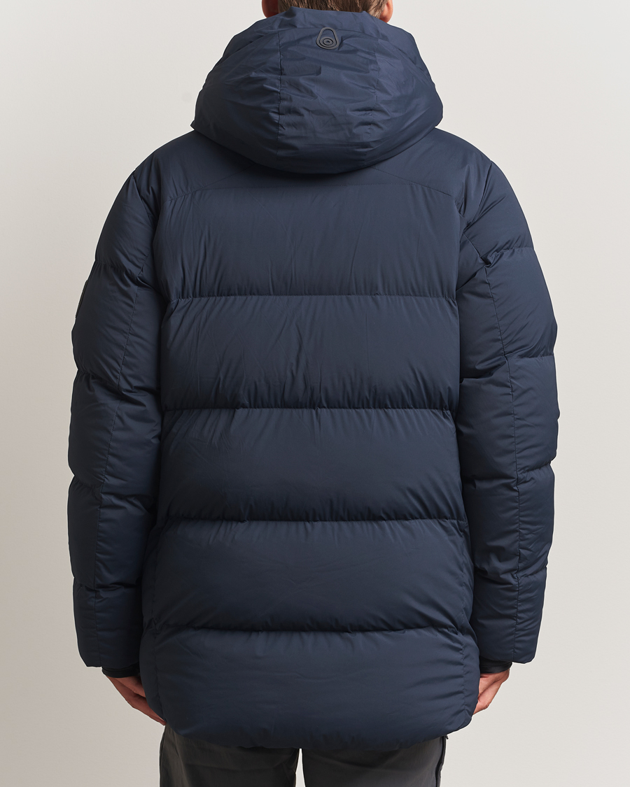 Mies | Takit | Sail Racing | Hurricane Down Parka Dark Navy