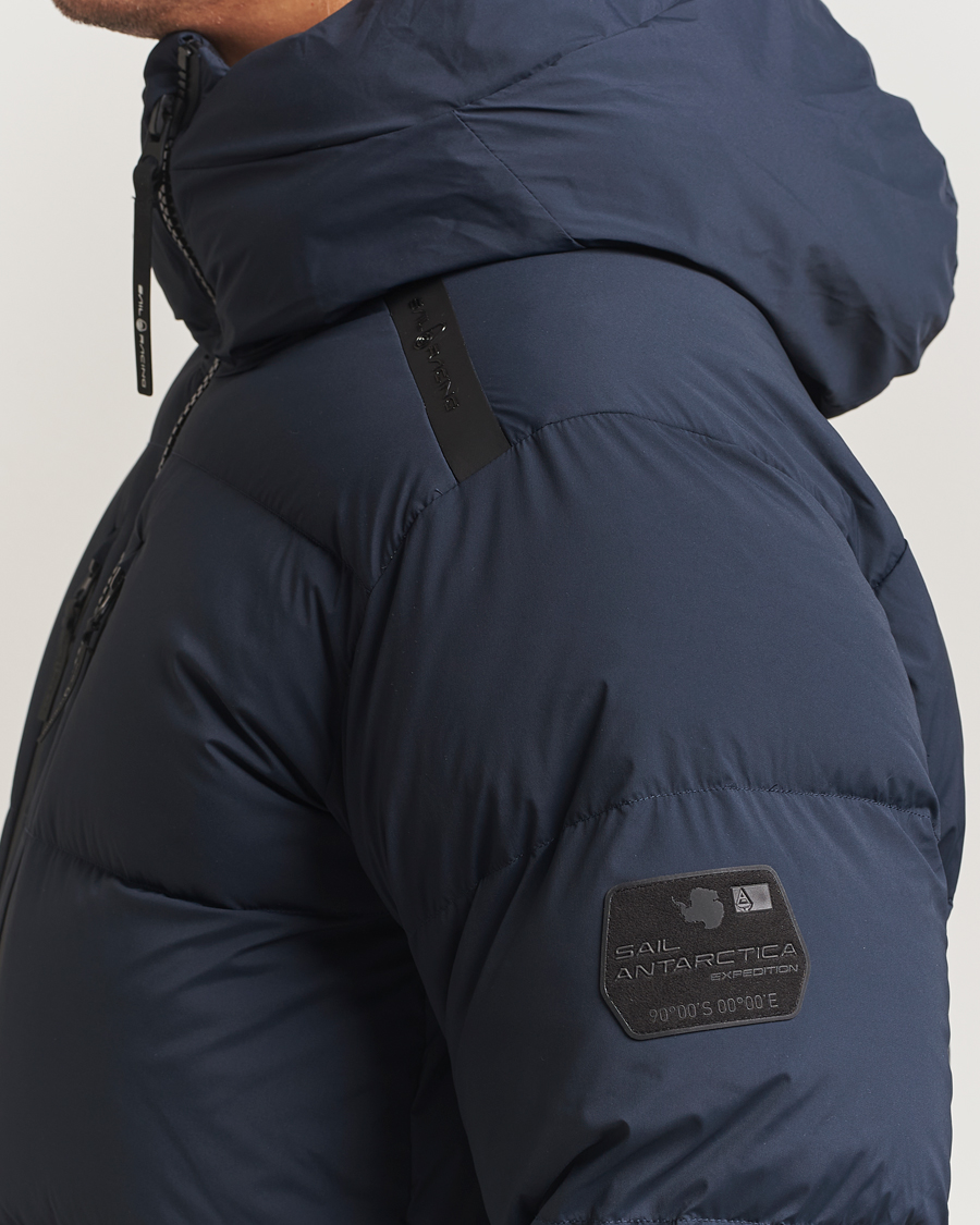 Mies | Takit | Sail Racing | Hurricane Down Parka Dark Navy
