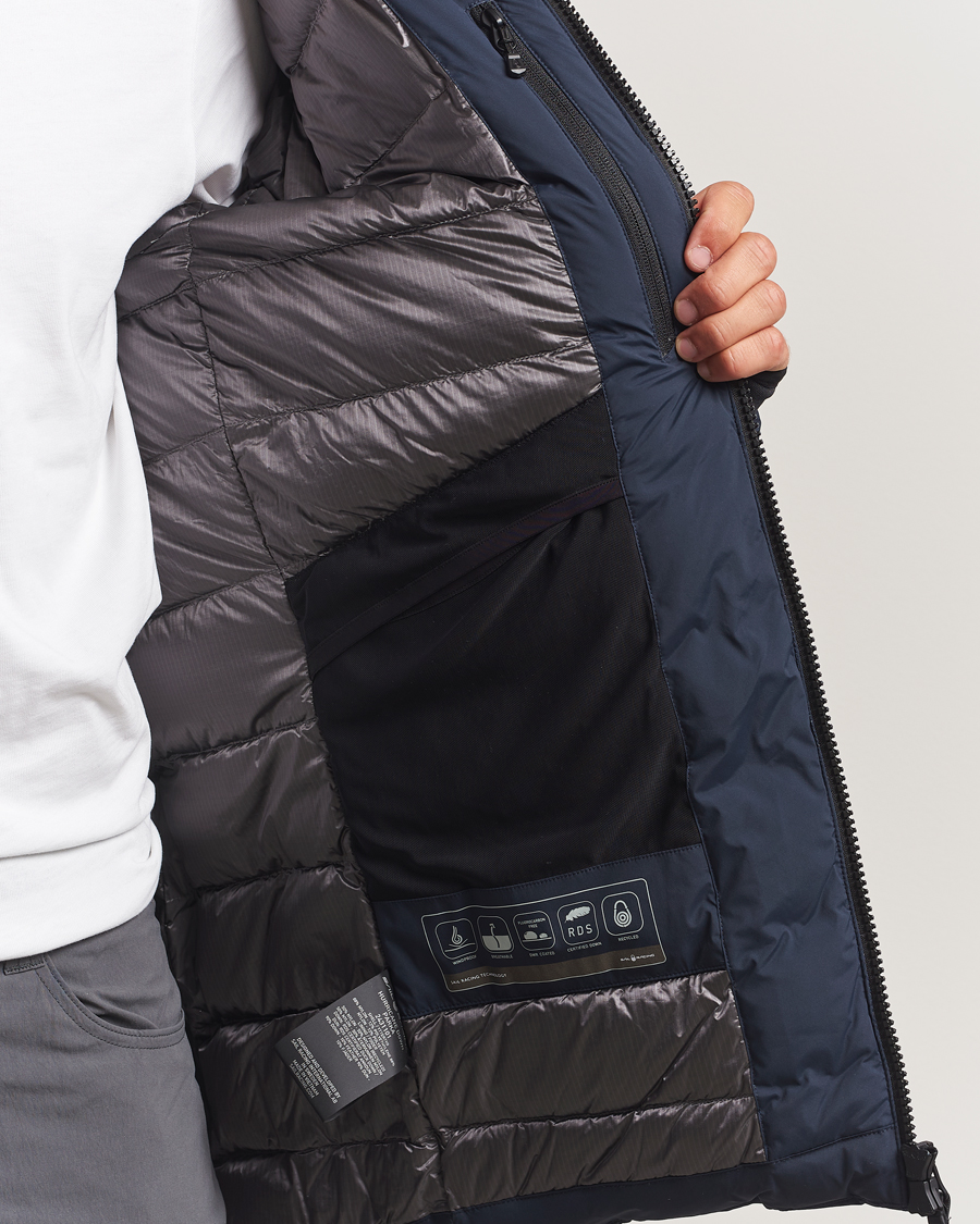 Mies | Takit | Sail Racing | Hurricane Down Parka Dark Navy
