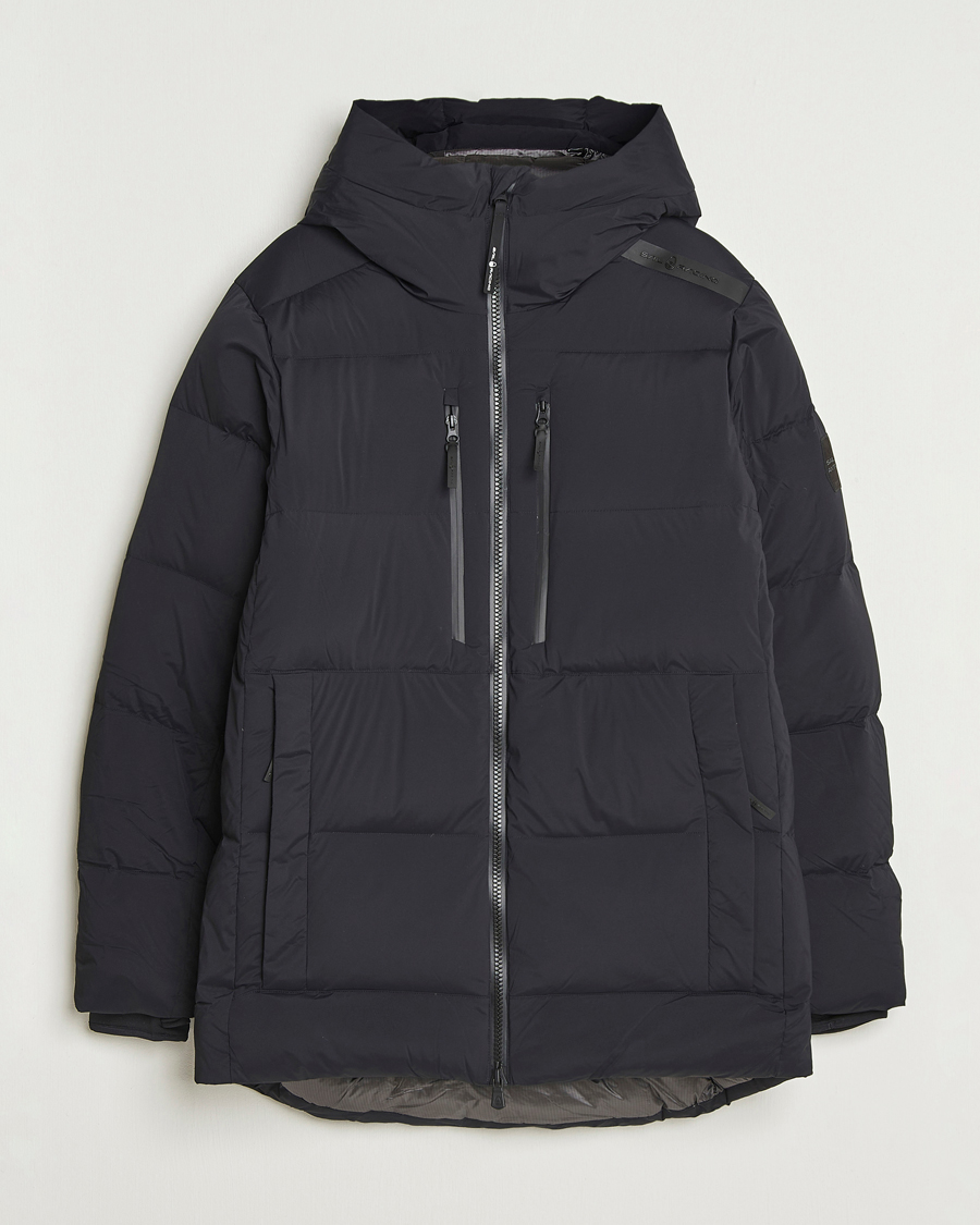Mies | Takit | Sail Racing | Hurricane Down Parka Carbon