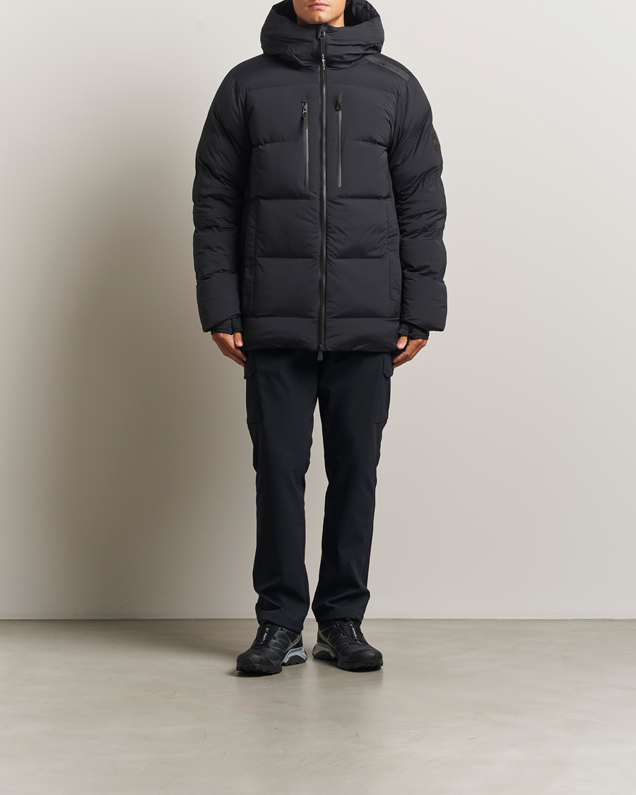Mies | Takit | Sail Racing | Hurricane Down Parka Carbon