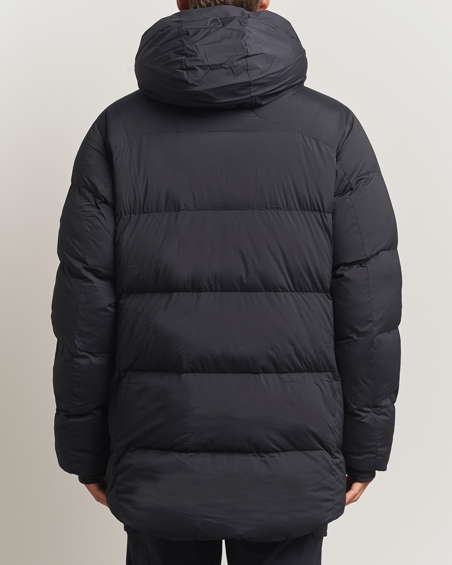 Mies | Takit | Sail Racing | Hurricane Down Parka Carbon