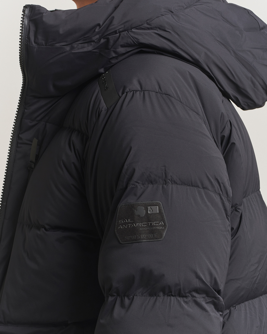 Mies | Takit | Sail Racing | Hurricane Down Parka Carbon