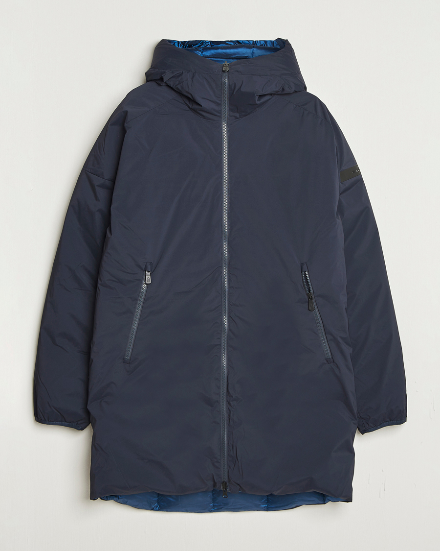 Mies | Takit | Sail Racing | Thunder Reversible Parka Dark Navy