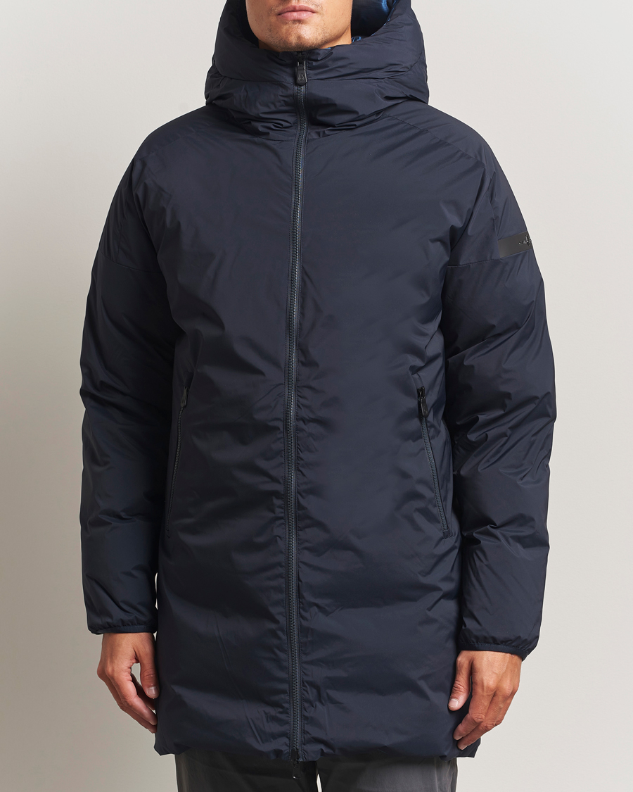 Mies | Takit | Sail Racing | Thunder Reversible Parka Dark Navy