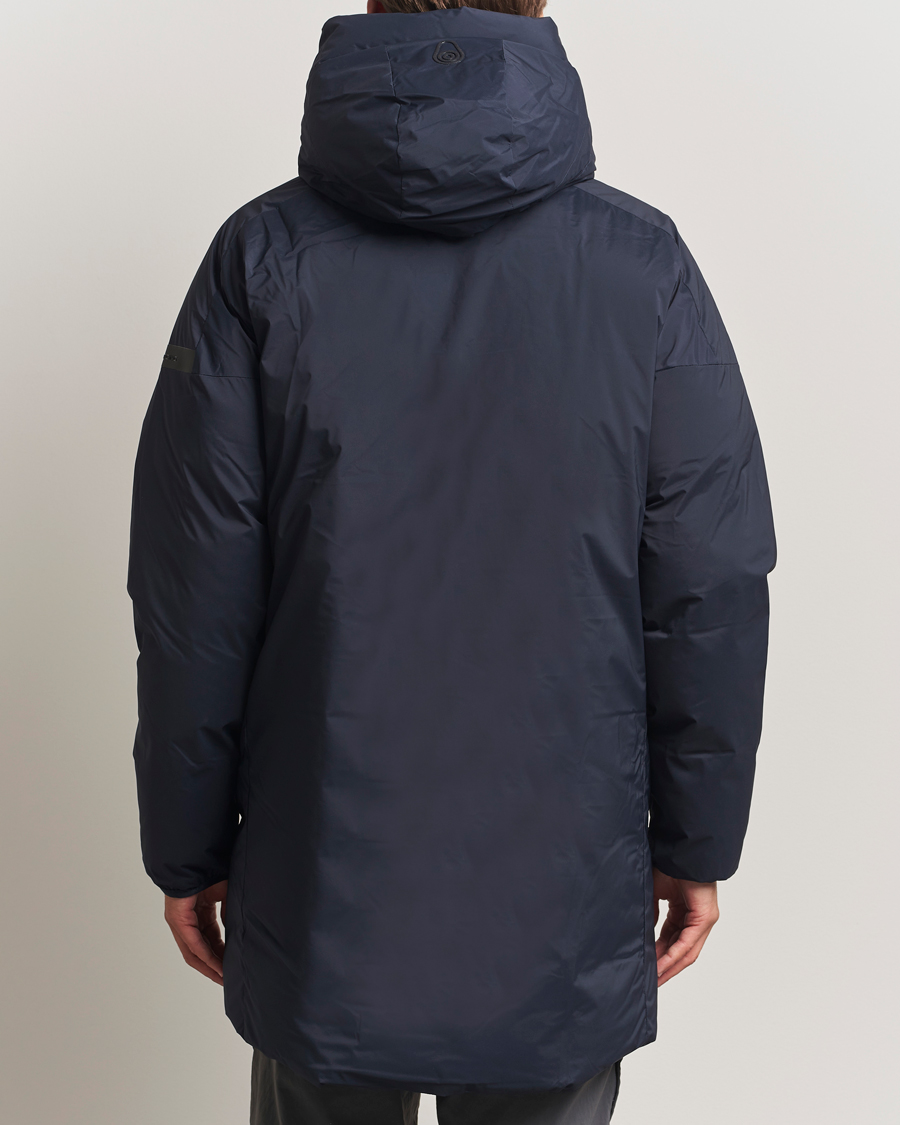 Mies | Takit | Sail Racing | Thunder Reversible Parka Dark Navy