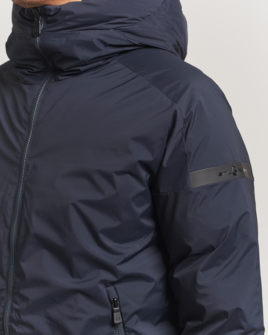 Mies | Takit | Sail Racing | Thunder Reversible Parka Dark Navy