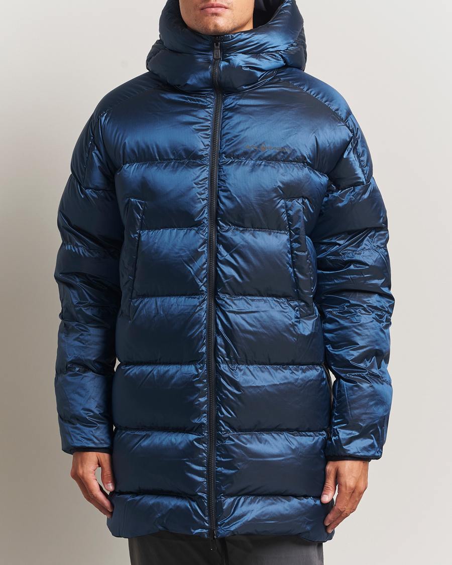 Mies | Takit | Sail Racing | Thunder Reversible Parka Dark Navy