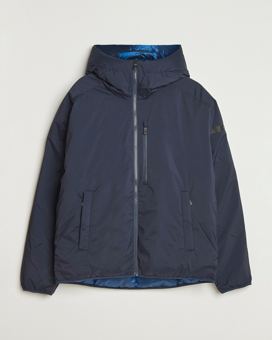 Mies | Takit | Sail Racing | Thunder Reversible Jacket Dark Navy