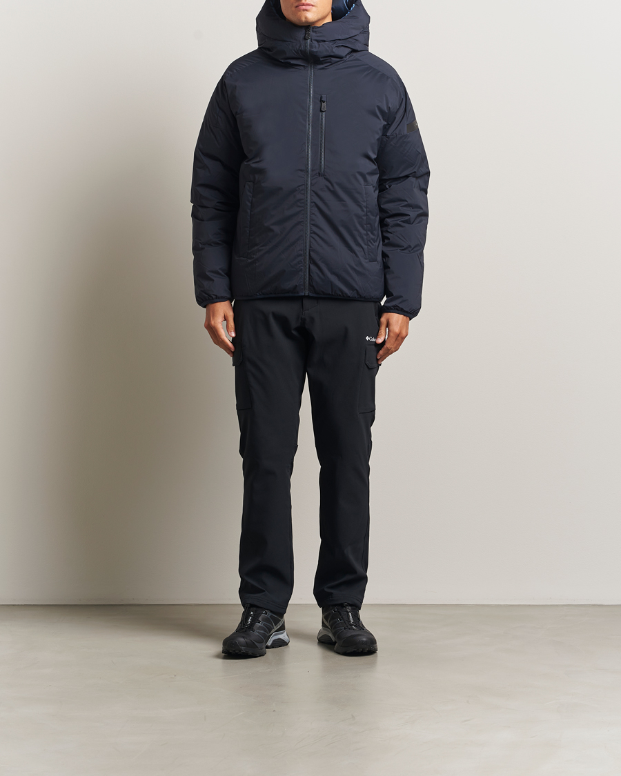 Mies | Takit | Sail Racing | Thunder Reversible Jacket Dark Navy