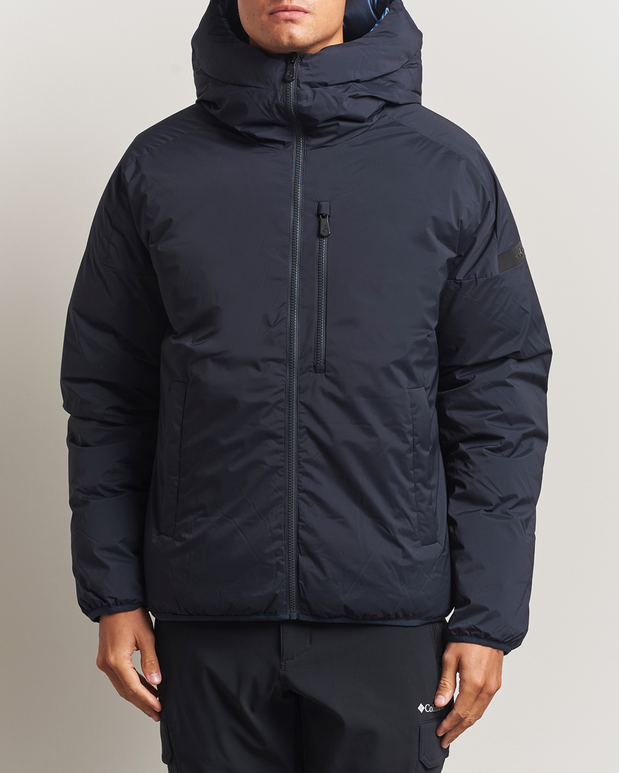 Mies | Takit | Sail Racing | Thunder Reversible Jacket Dark Navy