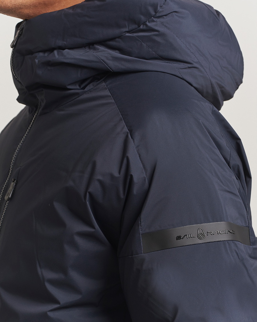 Mies | Takit | Sail Racing | Thunder Reversible Jacket Dark Navy