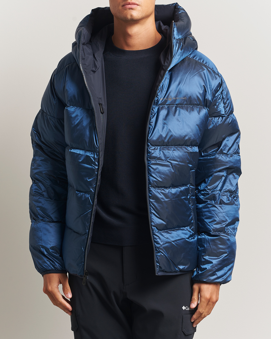 Mies | Takit | Sail Racing | Thunder Reversible Jacket Dark Navy