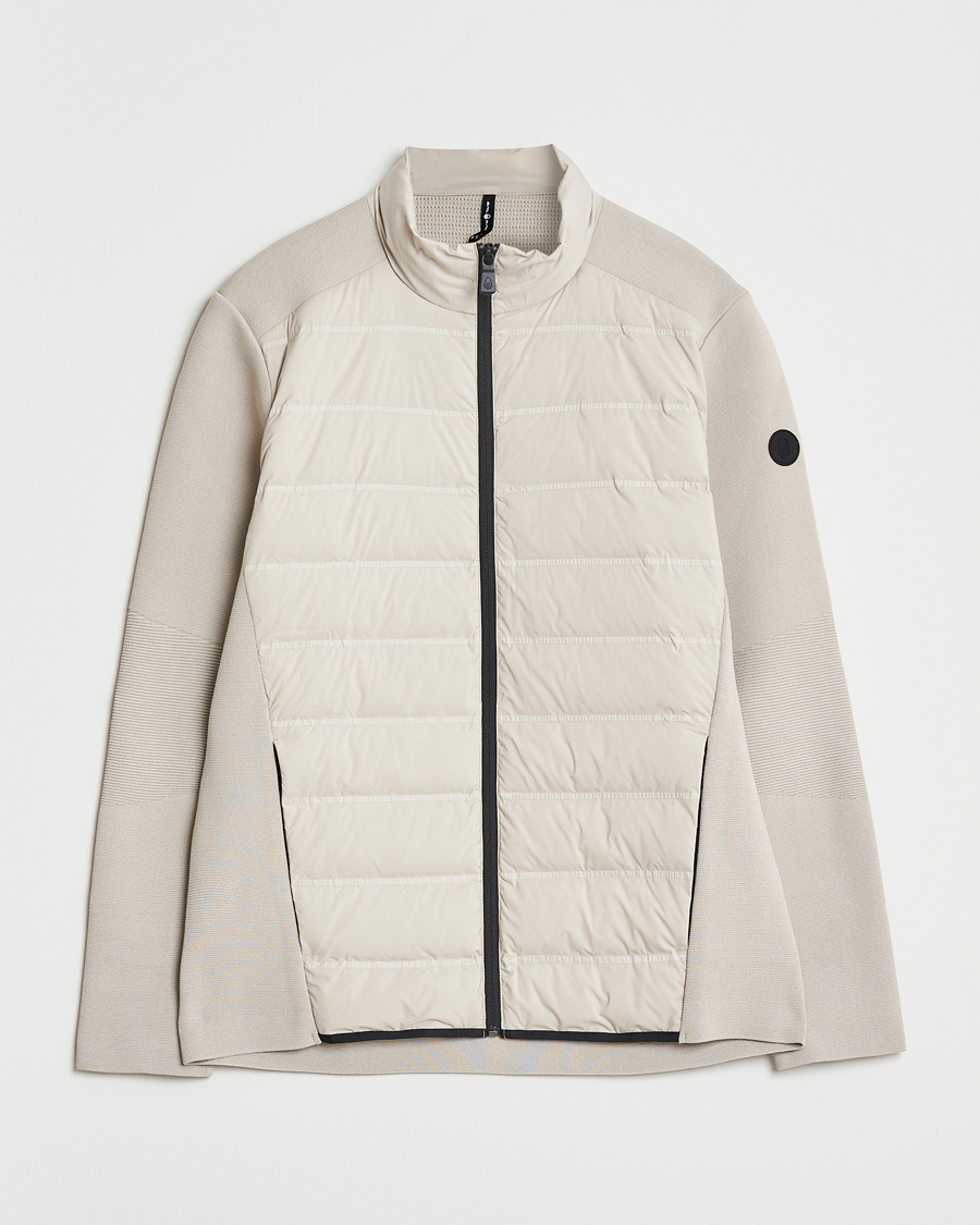 Mies | Takit | Sail Racing | Element Seamless Hybrid Jacket Sand