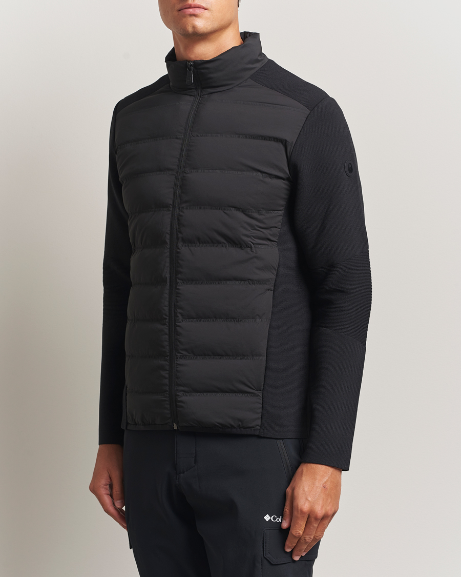 Mies | Takit | Sail Racing | Element Seamless Hybrid Jacket Carbon