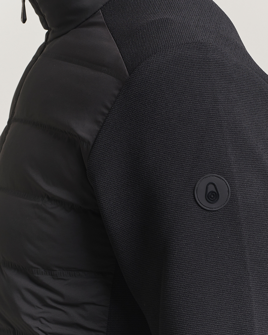 Mies | Takit | Sail Racing | Element Seamless Hybrid Jacket Carbon