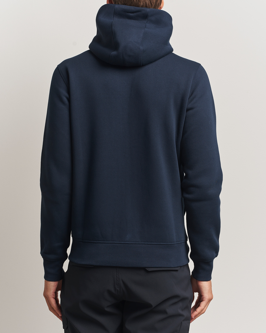 Mies | Puserot | Sail Racing | Bowman Full Zip Hoodie Dark Navy