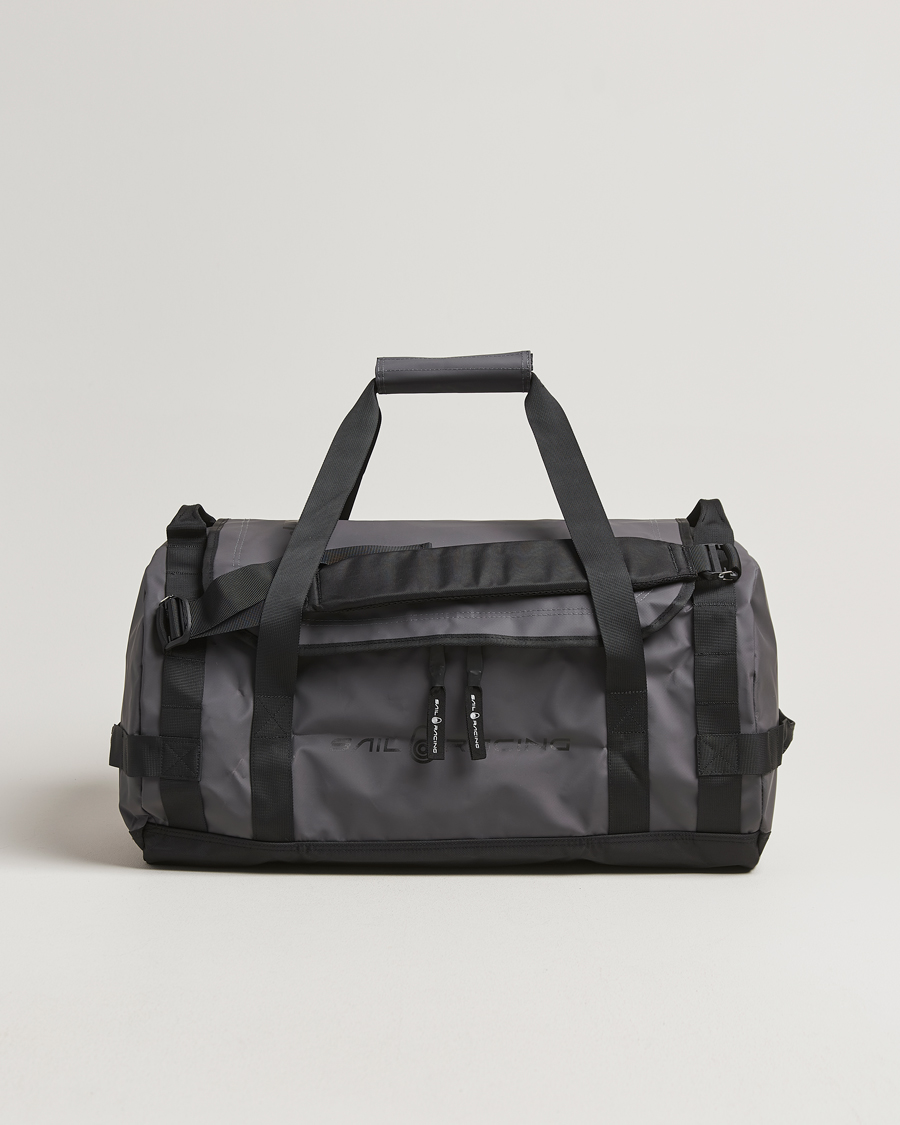 Mies | Laukut | Sail Racing | Spray Medium Dufflebag Asphalt