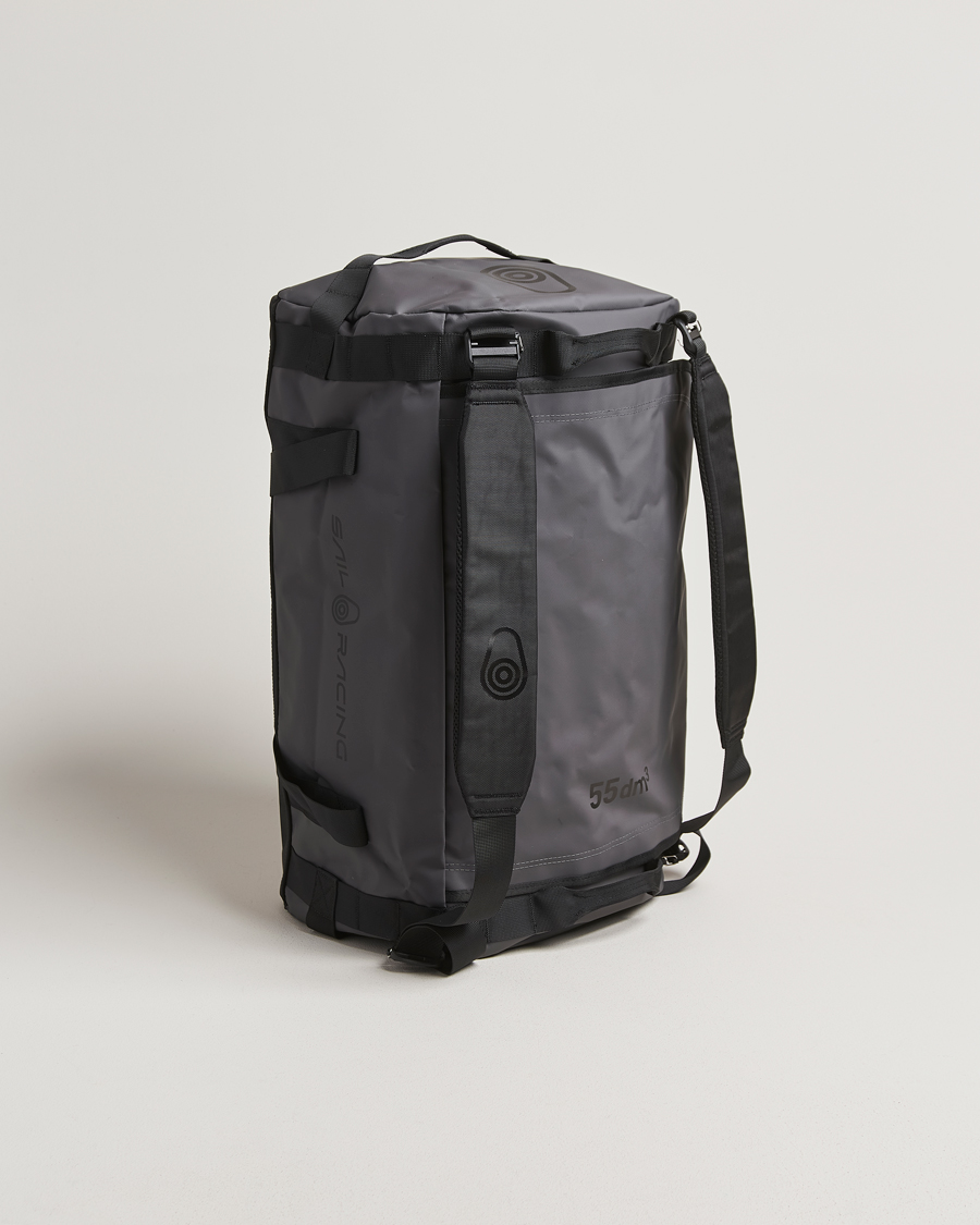 Mies | Laukut | Sail Racing | Spray Medium Dufflebag Asphalt